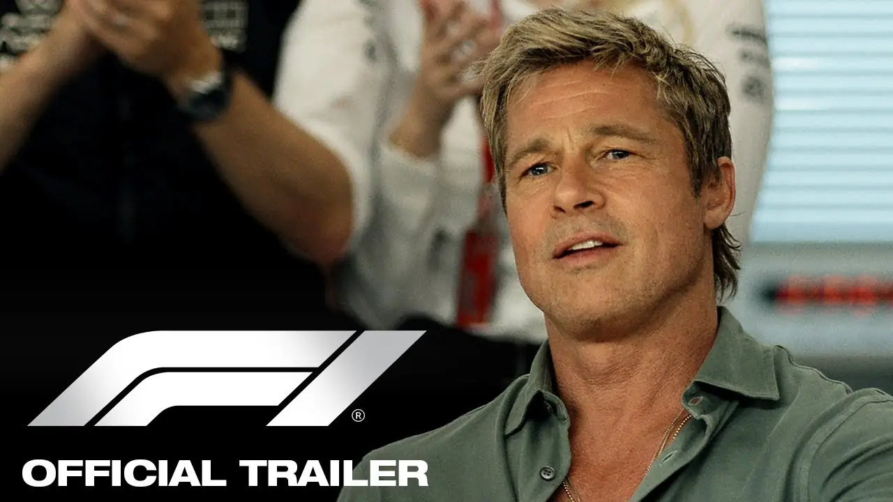 A frame from F1