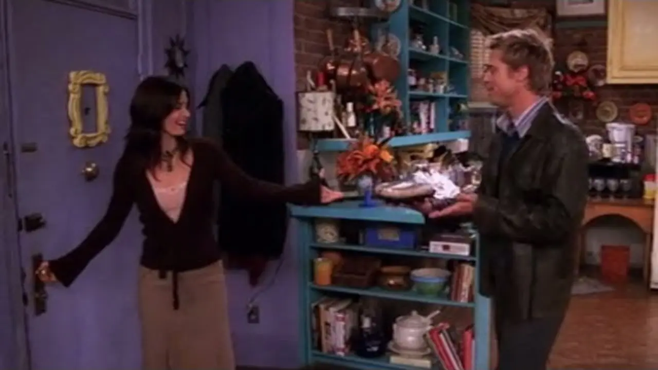 A frame from Friends