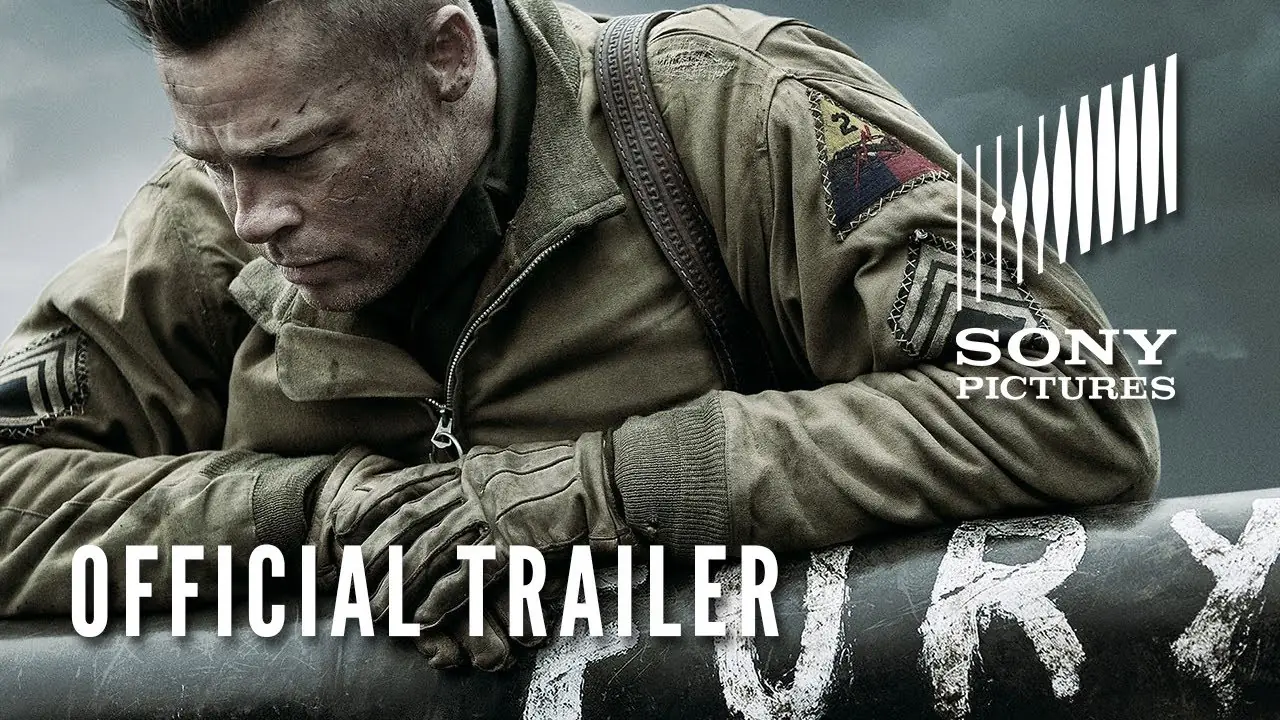 A frame from Fury