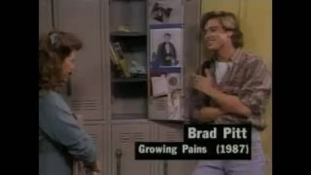 A frame from Growing Pains