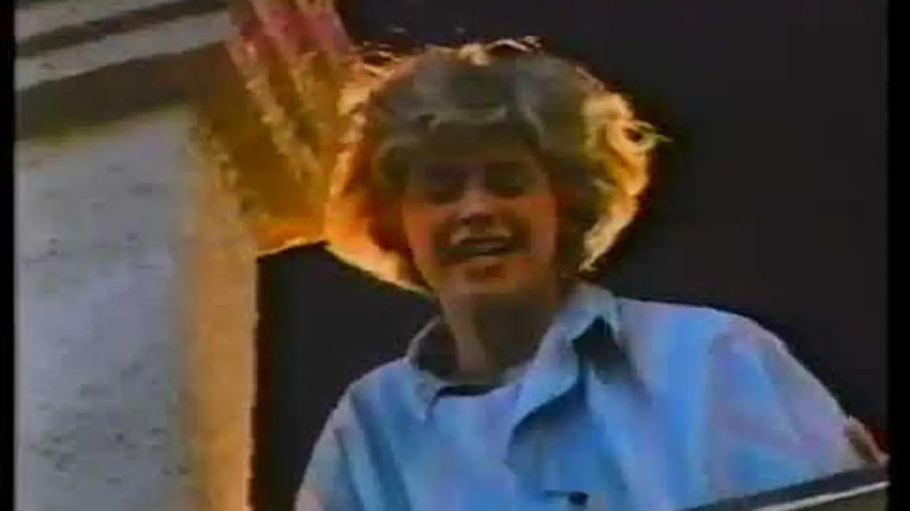 A frame from Happy Together