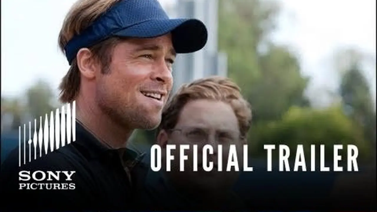 A frame from Moneyball