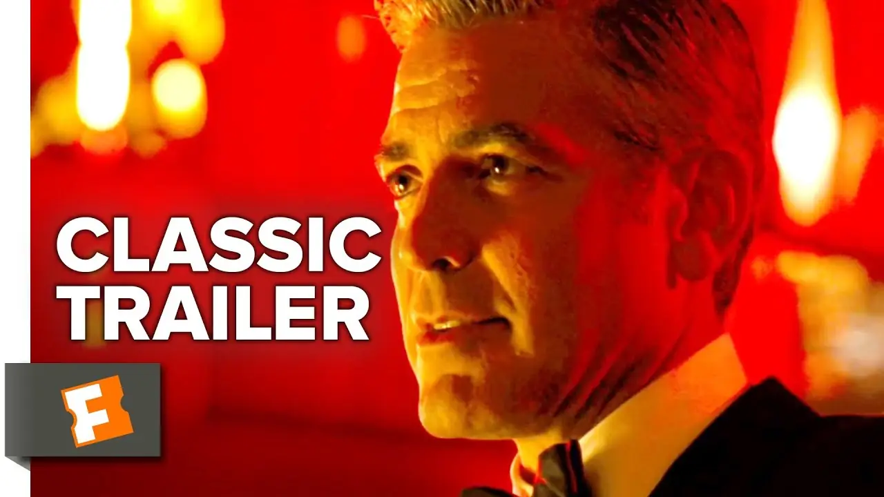 A frame from Ocean's Thirteen