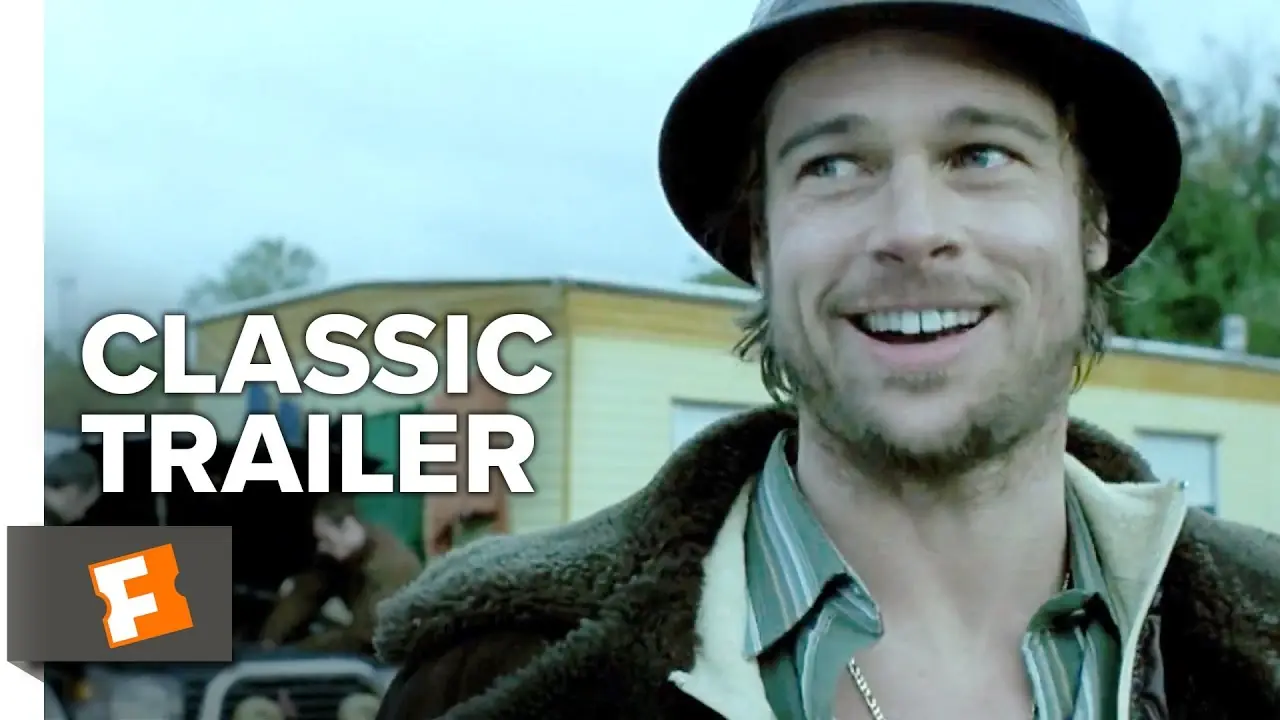 A frame from Snatch