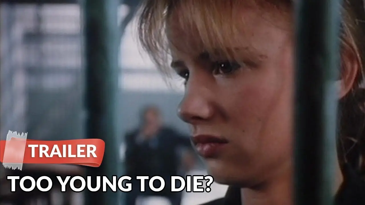 A frame from Too Young to Die?