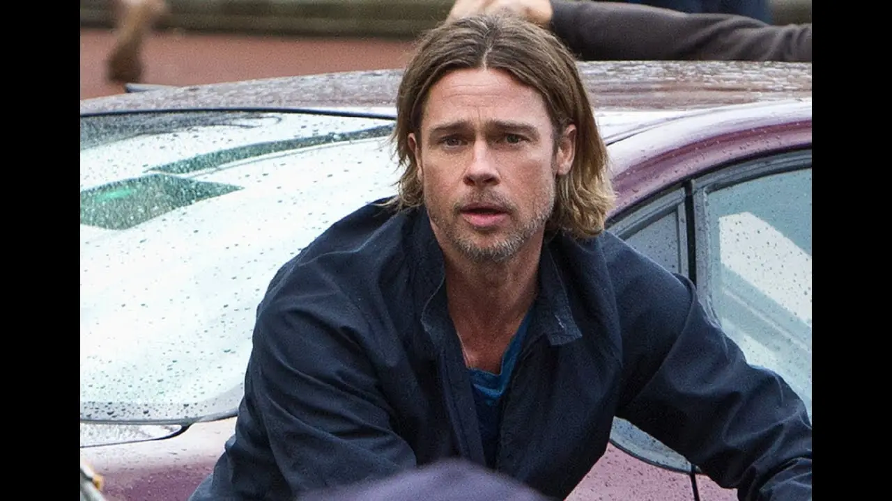 A frame from World War Z