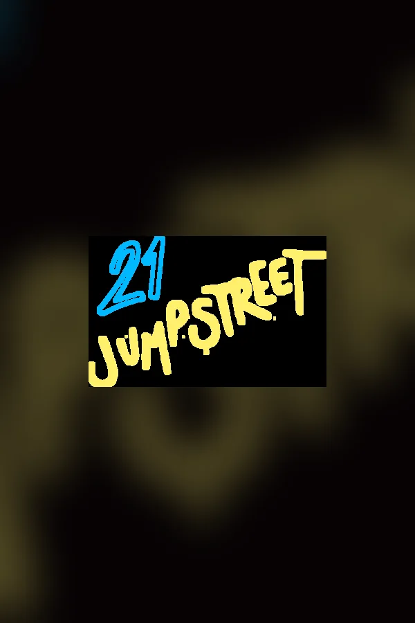 21 Jump Street (1988) poster