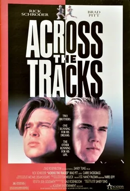 Across the Tracks (1991) poster