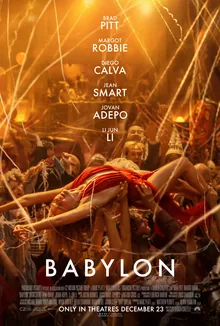 Babylon (2022) poster