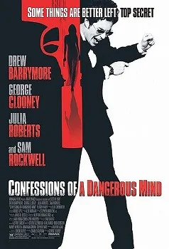 Confessions of a Dangerous Mind (2002) poster