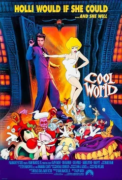 Cool World (1992) poster
