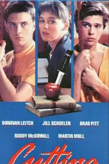 Cutting Class (1989) poster