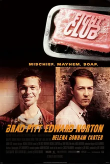 Fight Club (1999) poster