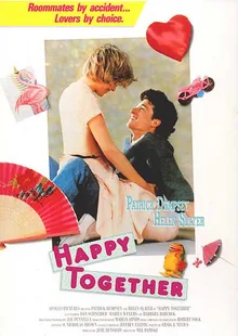 Happy Together (1989) poster