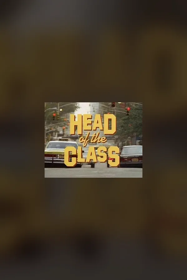 Head of the Class (1989) poster