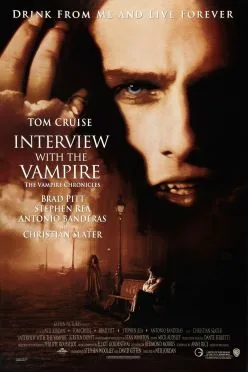 Interview with the Vampire (1994) poster