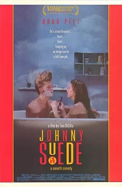 Johnny Suede (1991) poster