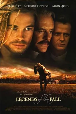 Legends of the Fall (1994) poster