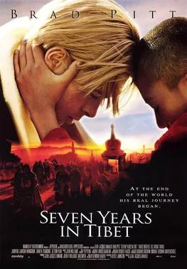 Seven Years in Tibet (1997) poster