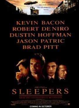 Sleepers (1996) poster