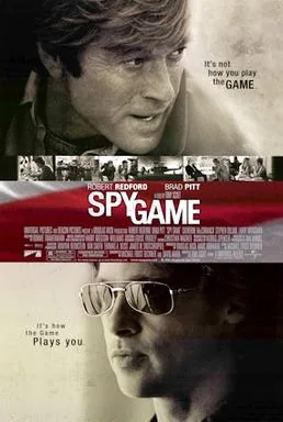 Spy Game (2001) poster