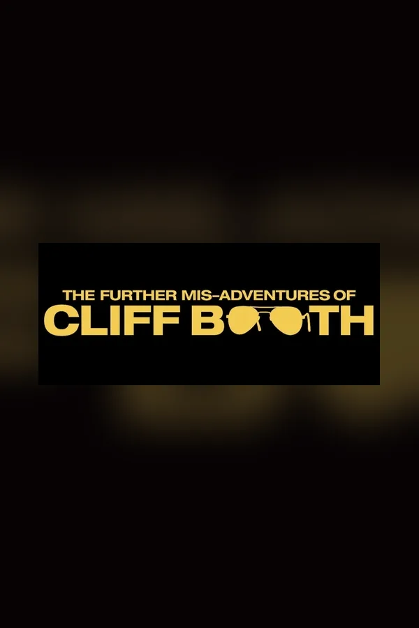 The Adventures of Cliff Booth (2026) poster