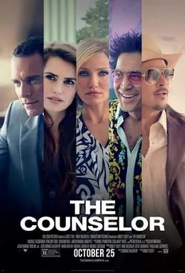 The Counselor (2013) poster