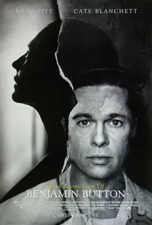 The Curious Case of Benjamin Button (2008) poster