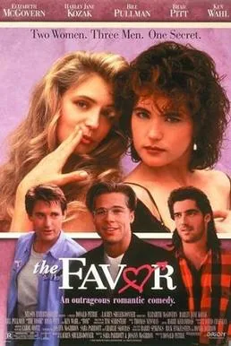 The Favor (1994) poster