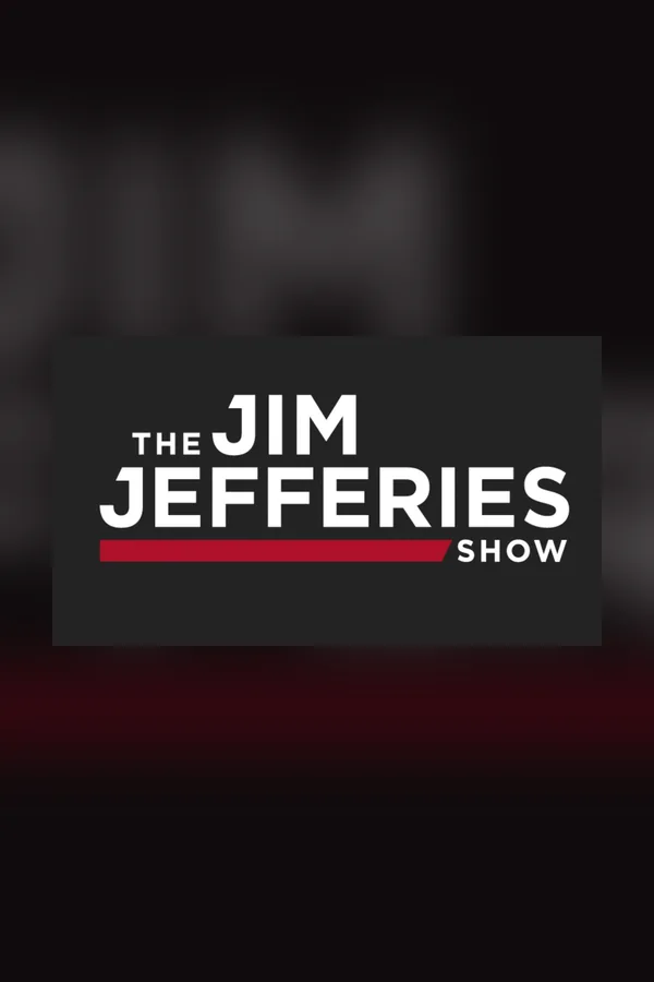 The Jim Jefferies Show (2017) poster