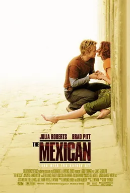 The Mexican (2001) poster