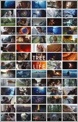 The Tree of Life (2011) poster