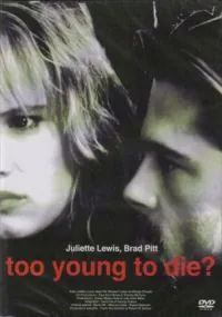 Too Young to Die? (1990) poster