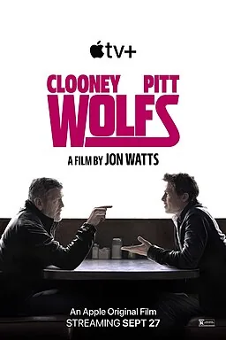 Wolfs (2024) poster